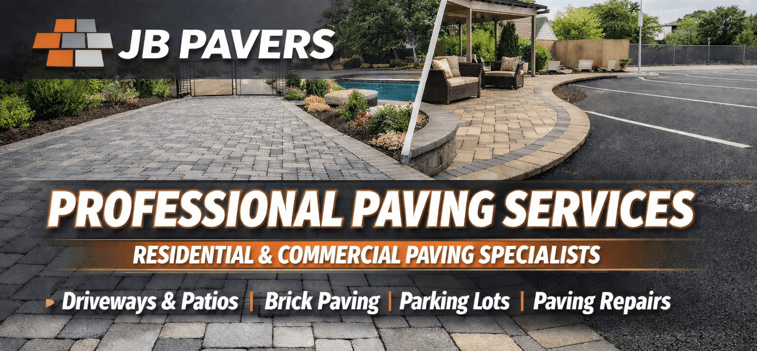 Paving Services